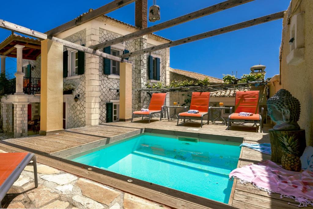 Loucha House | Villa Antoon