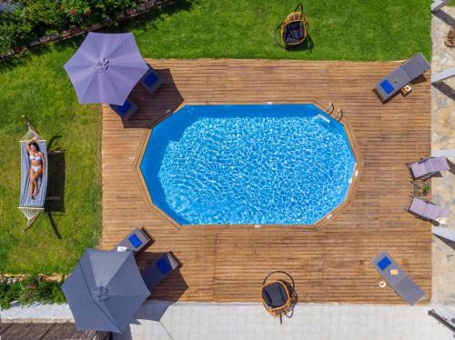 Alikianos Apartment | Villa Aphrodite