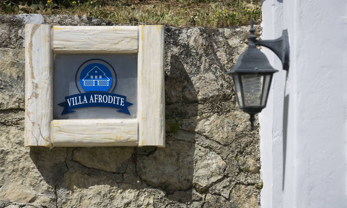 Loukerata Villa | Villa Aphrodite, Kouvalata, Lixouri, Kefalonia
