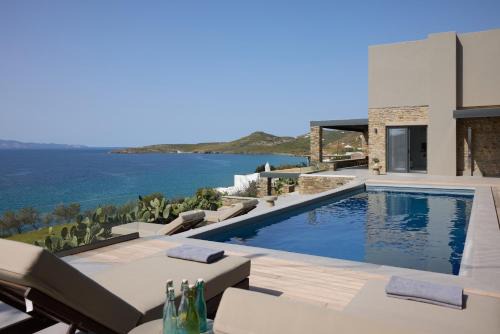 Tinos Town Villa | Villa Apollo