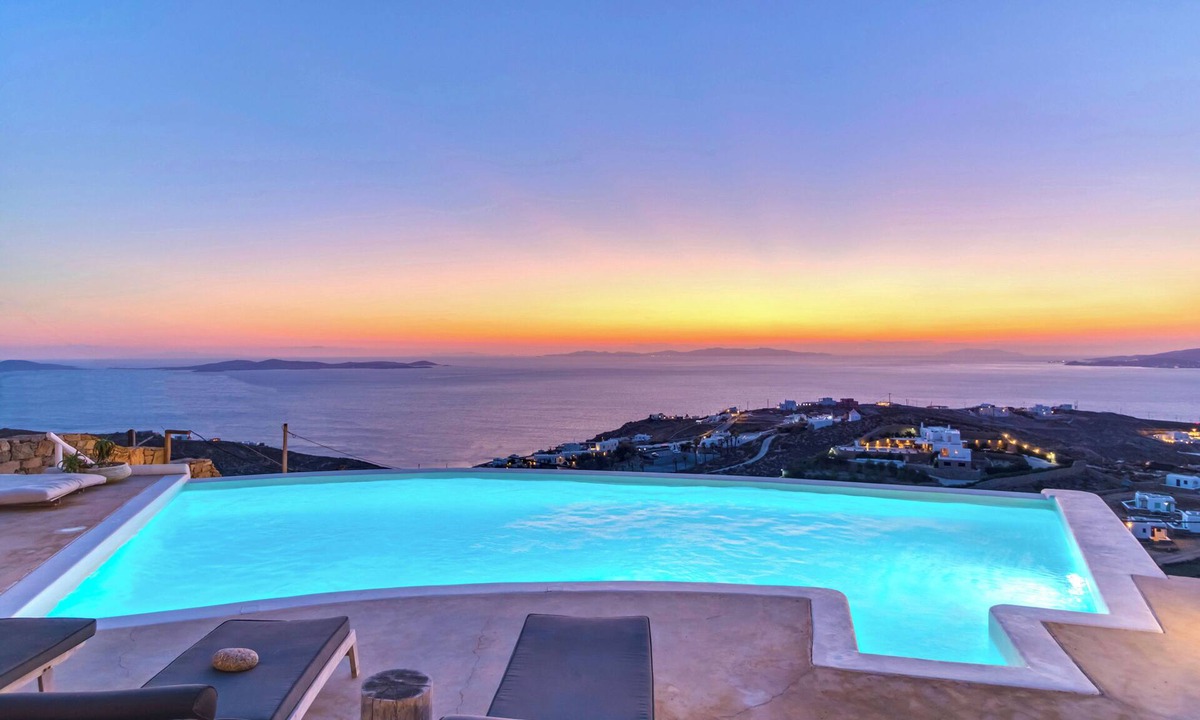 Faros Armenistis Villa | Villa Aquata by Mermaid Luxury Villas