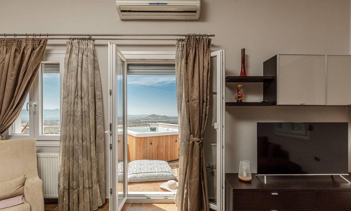 Glinado Apartment | villa argo naxos