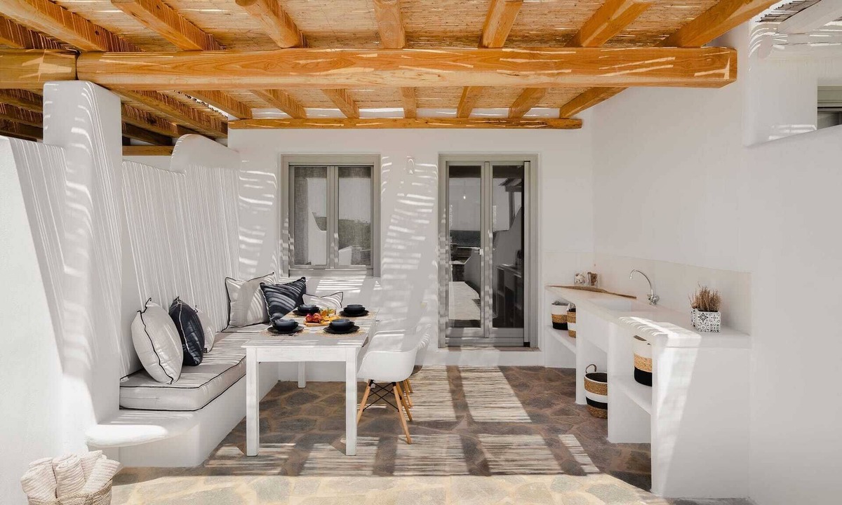 Kastraki House | Villa Aronia, Kastraki Naxos
