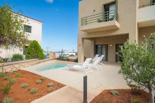 Diakofti Villa | Villa Artemis 5 - Etheras Properties