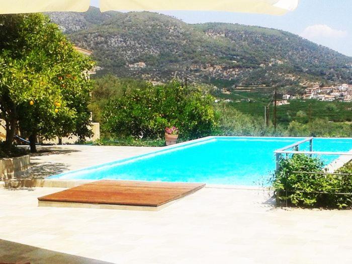 Melissopetra Villa | Villa Artemis