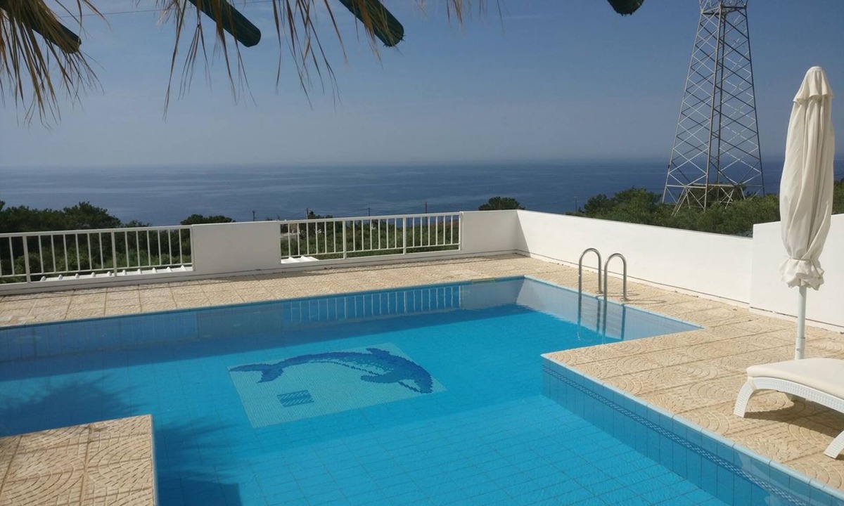 Achlia Villa | Villa Artemis