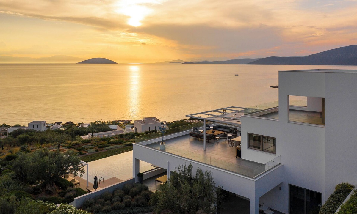 Kilada Villa | Villa Artemis