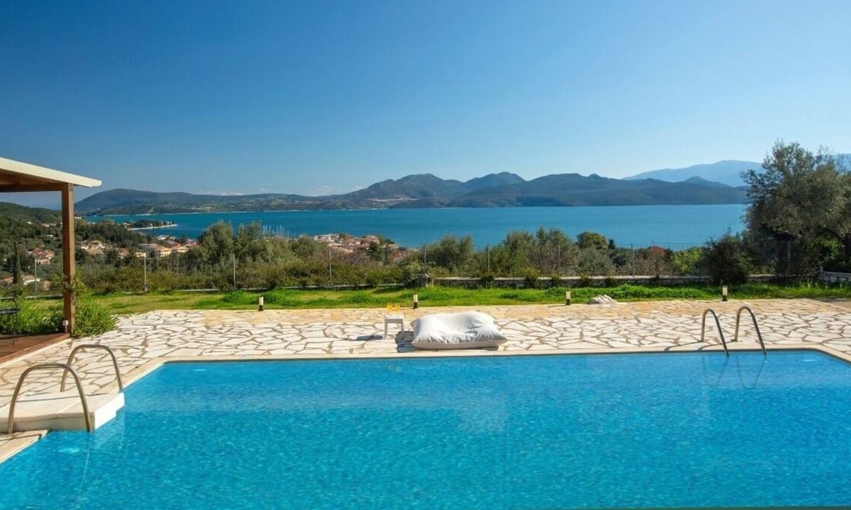 Spanokhorion House | Villa Artemis