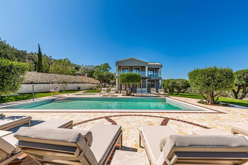 Kassiopi Villa | Villa Arthur
