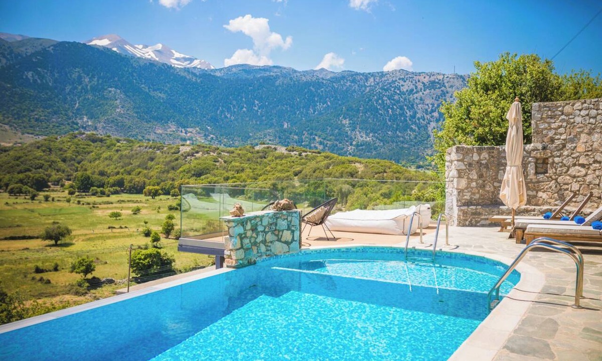Askifou Villa | Villa Askyfou, Traditional Villas Askyfou