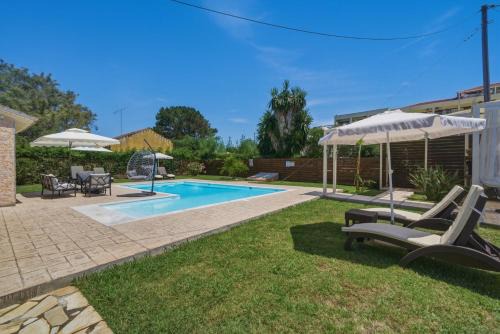 Ag. Georgios Villa | Villa Astron