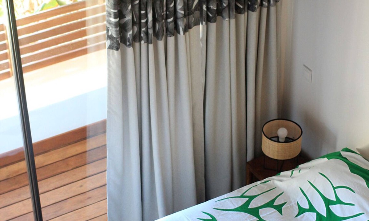 Temae Villa | VILLA ATAU SEASIDE MOOREA LODGE