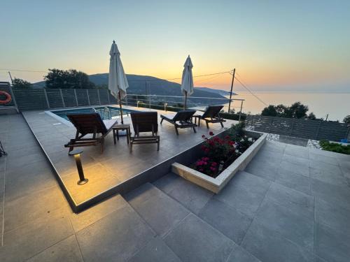 Angon Villa | Villa Athina