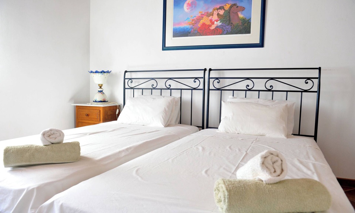 Hydra Villa | VILLA ATHINA