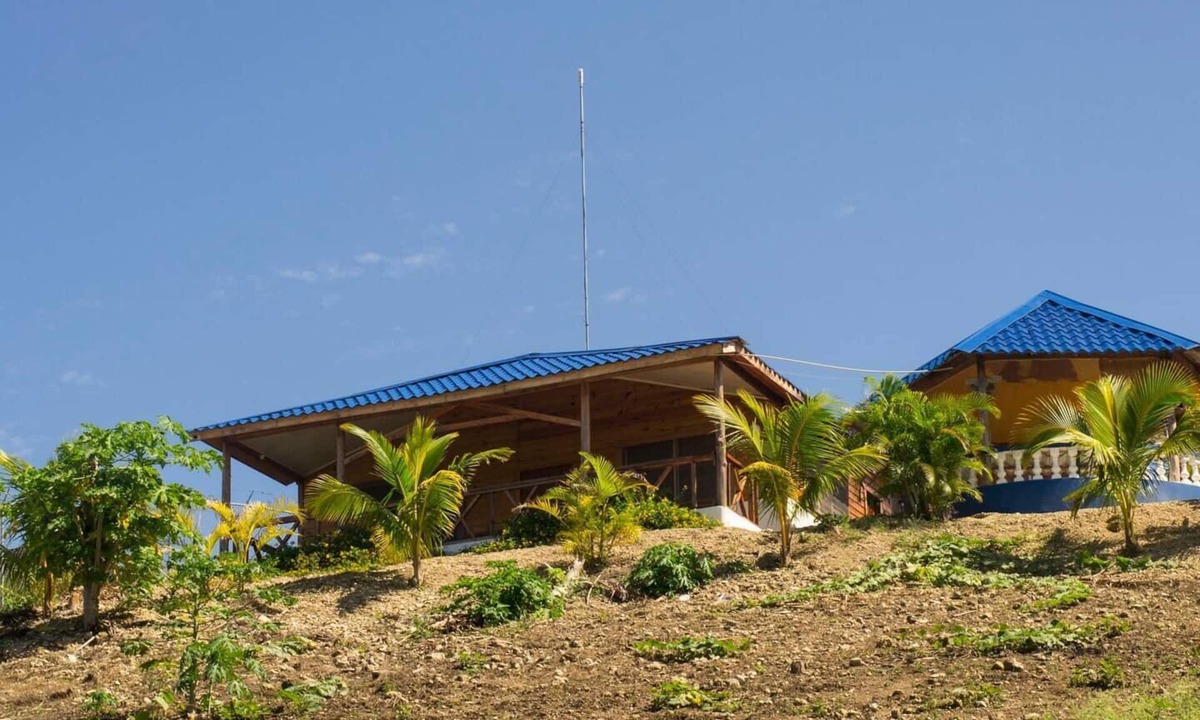 Punta Rucia Villa | VILLA AZUL-INCREDIBLE VIEWS