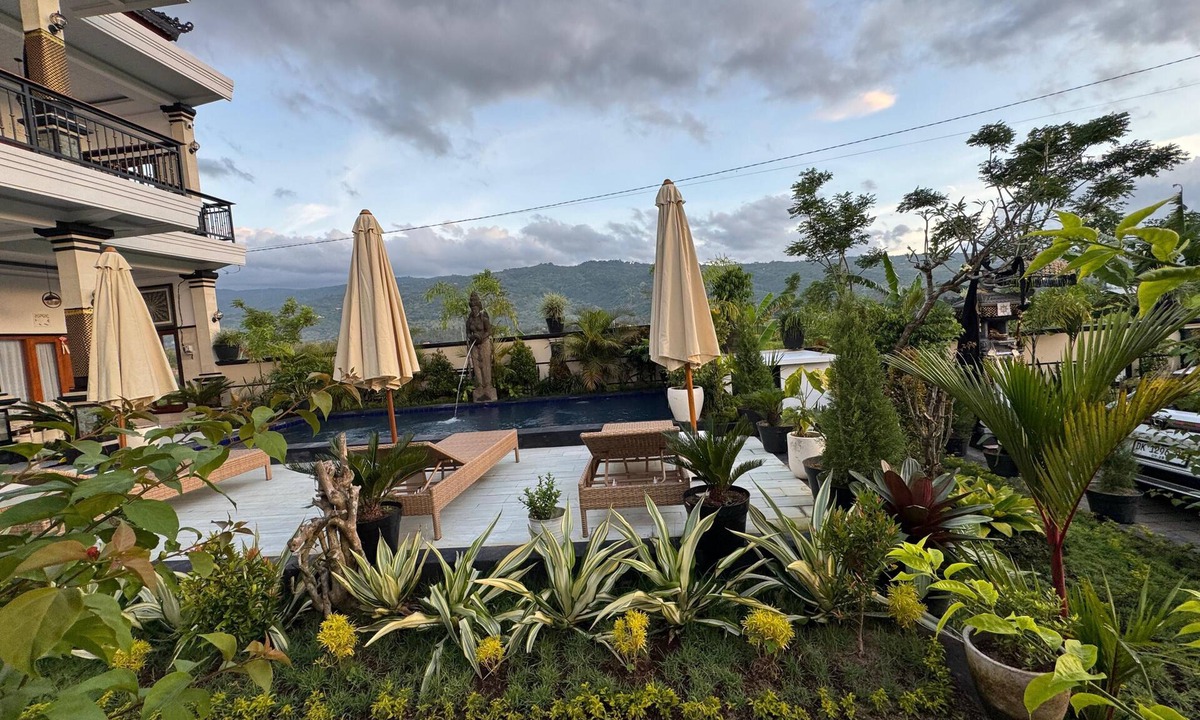 Kaliasem Bed & Breakfast | Villa Bagus