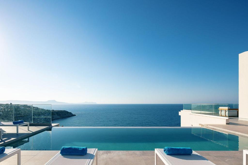 Gerani Villa | Villa Balance - Unwind with Panoramic Sea Views by etouri