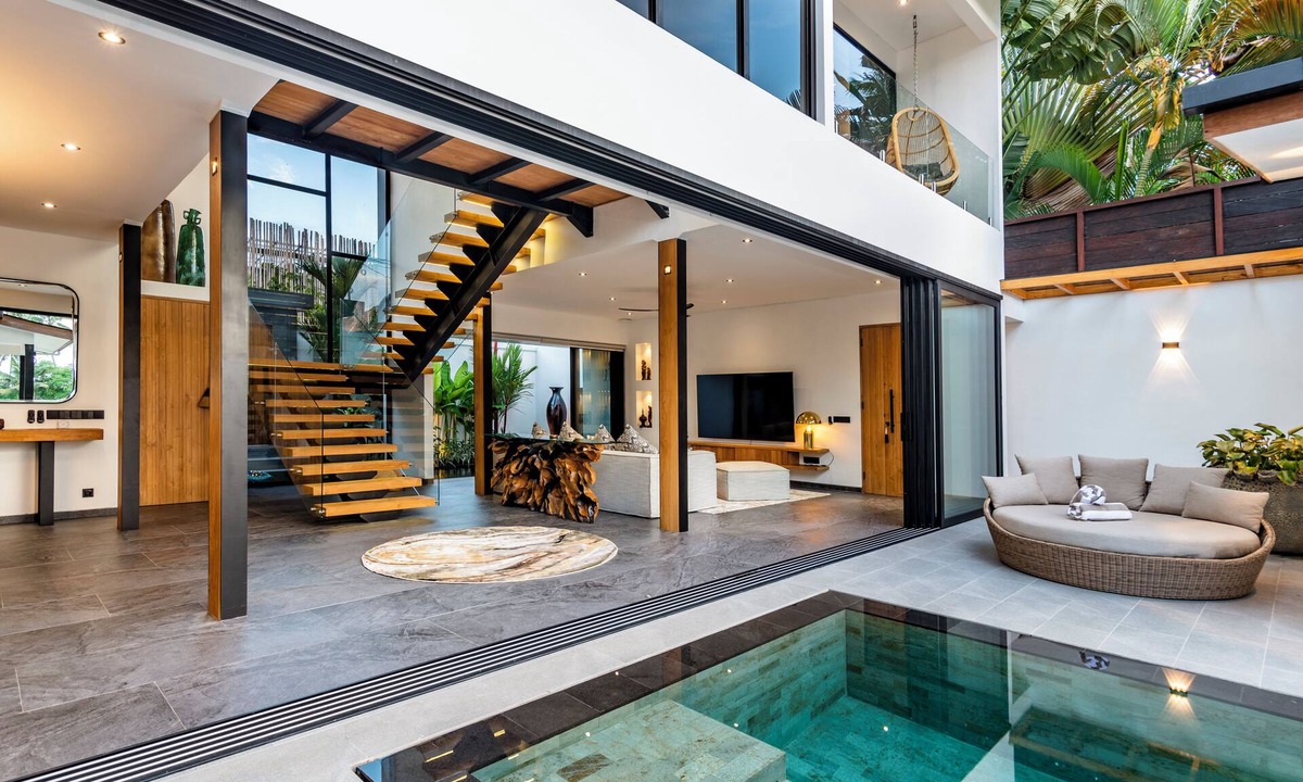 Lodtunduh Villa | Villa Balinese Elite Sanctuary