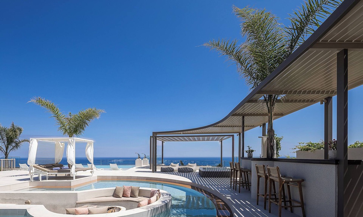 Atsipópoulon Villa | Villa Belle, Where Sea Views Meet Sunset Magic by etouri