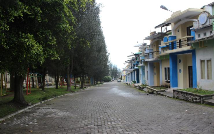 Berastagi Hotel | Villa Berastagi Highland