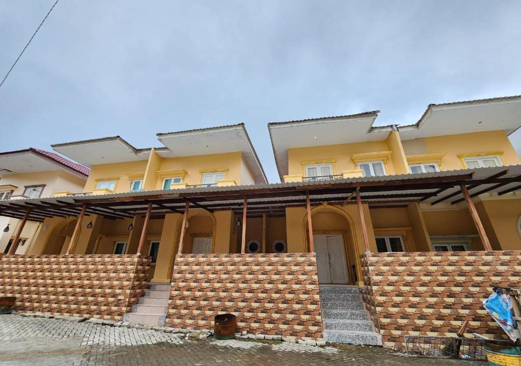 Berastagi Villa | Villa Berastagi Resort Blok V73, V74, V75, dan V76