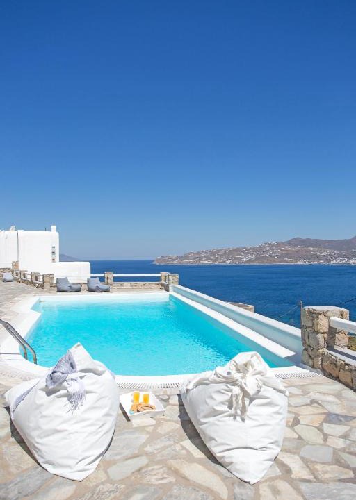 Kanalia House | Villa BiancaRosa with amazing views!