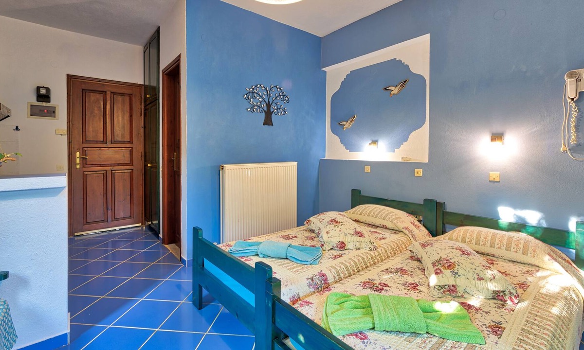 Skopelos Town House | Villa Ble