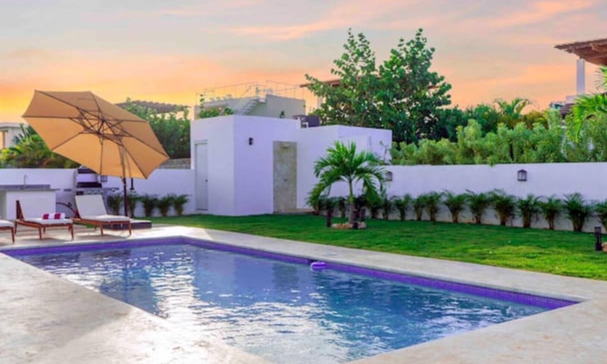 Playa Chiquita Villa | Villa Blue Serenity