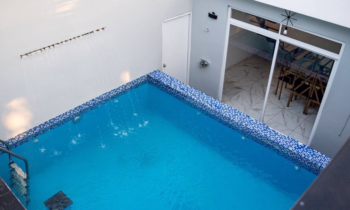 Juan Dolio - El Pueblo Villa | Villa Boho Chic