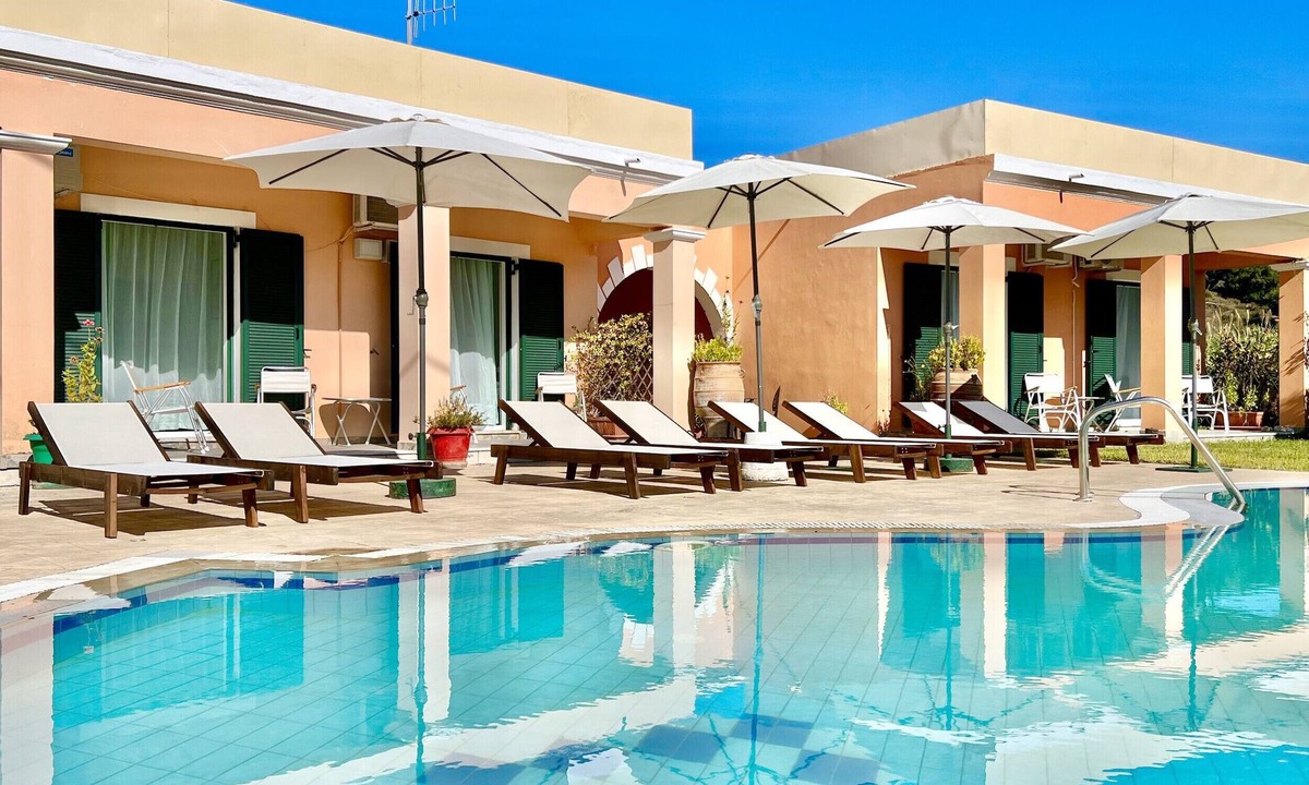Velonades Villa | Villa Bougarini with private pool