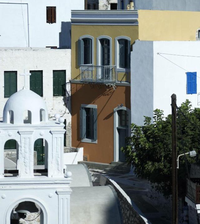 Mandraki House | Villa Calliope