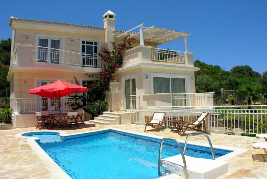 Agia Triada Villa | Villa Callistemon