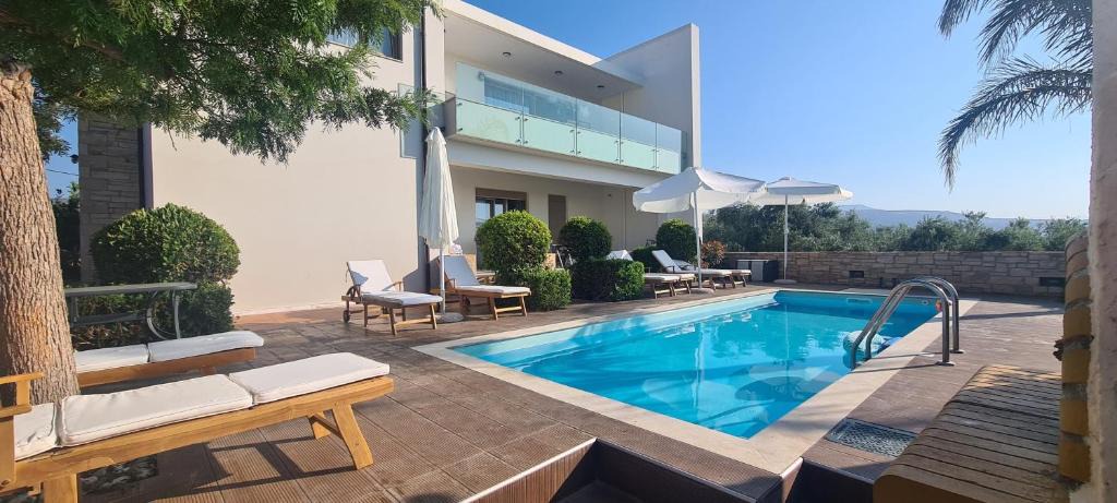 Rethymno Apartment | Villa Callisto