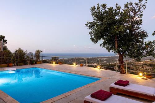 Maroulas Villa | Villa Candice