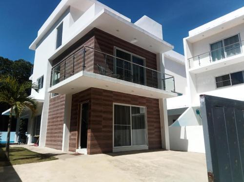 La Esplanada Villa | villa caraibica piscina privata