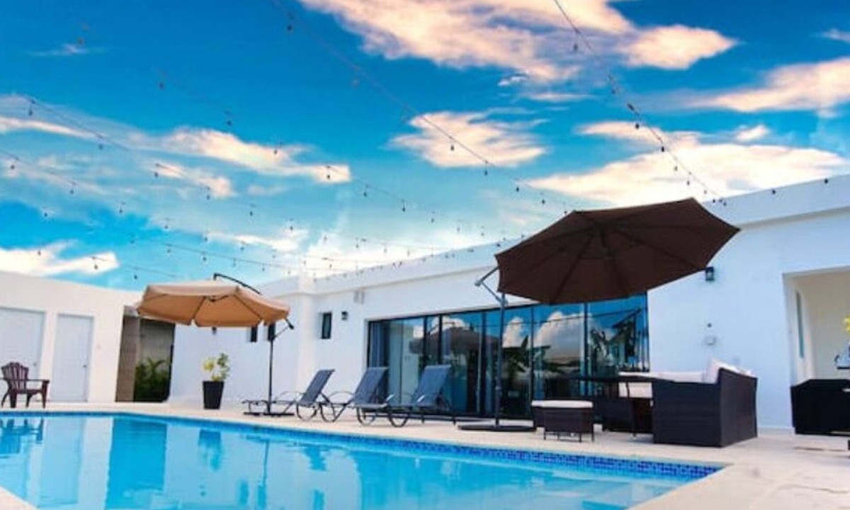 Playa Chiquita Villa | Villa Caribbean