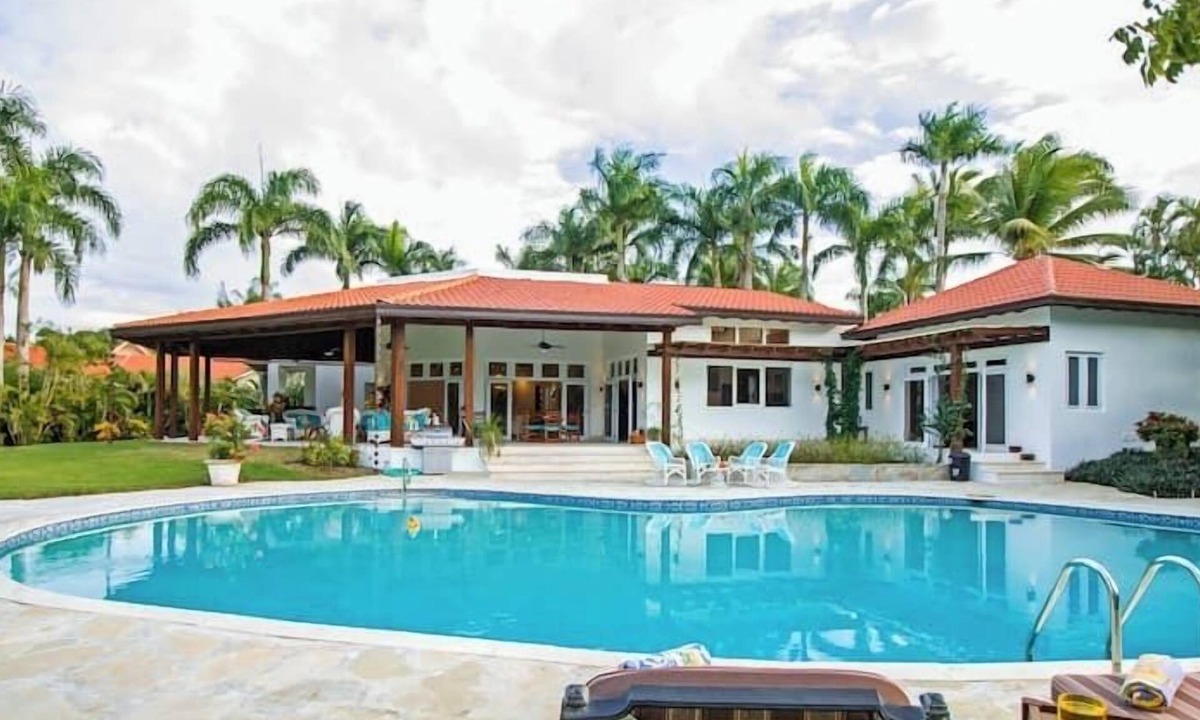 Cabarete House | Villa Casamare Oceanfront Luxury in SeaHorse Ranch