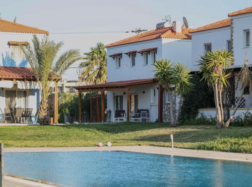 Kolymbia Villa | Villa Christalia