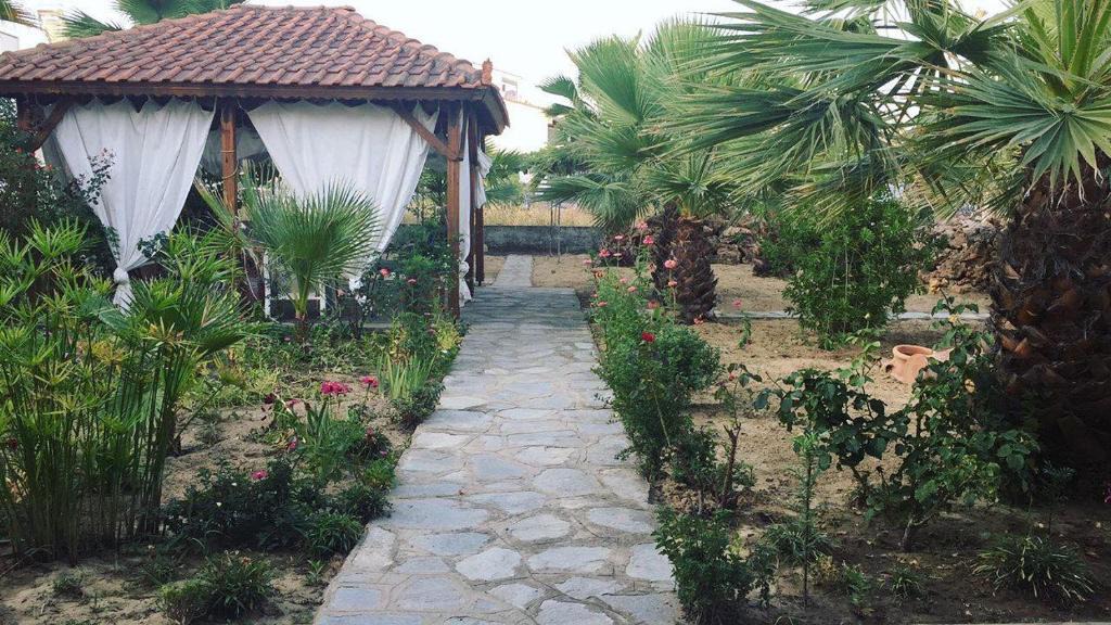 Keramoti Villa | Villa Christie