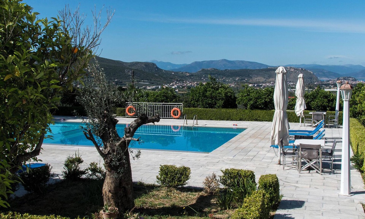 Nea Tirintha Apartment | Villa Christina
