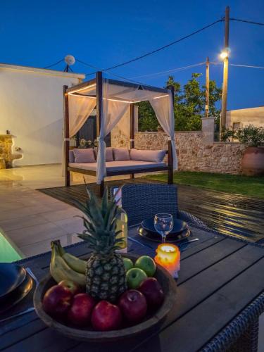 Sternes Villa | Villa Cisternis