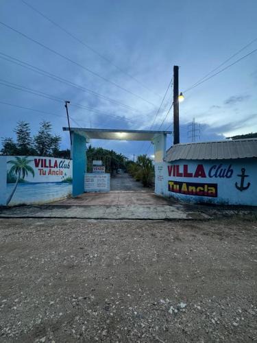 Los Alcarrizos Bed & Breakfast | Villa club turístico tu ancla