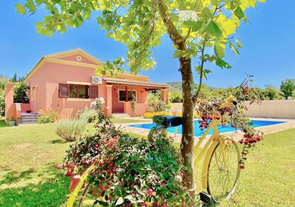 Sidari Villa | Villa Cocoon Sidari with private pool by DadoVillas