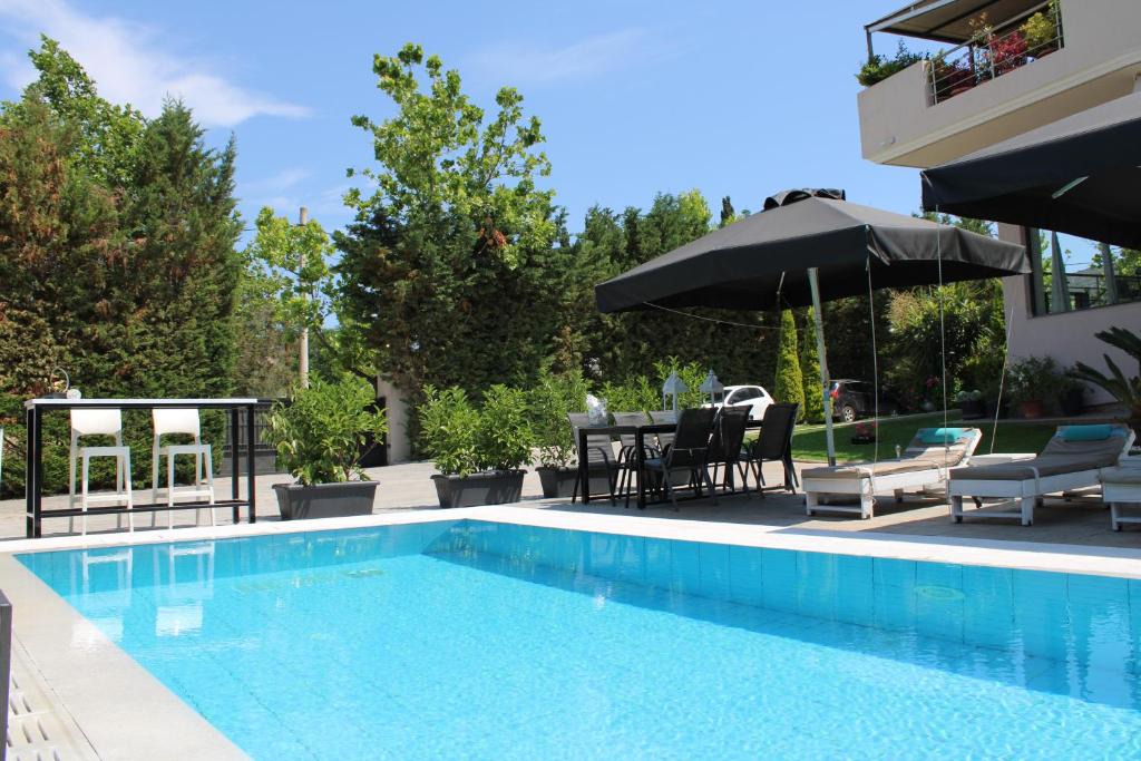 Marathon Apartment | Villa Constangie