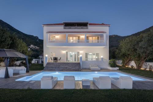 Skala Villa | Villa Cosambeli