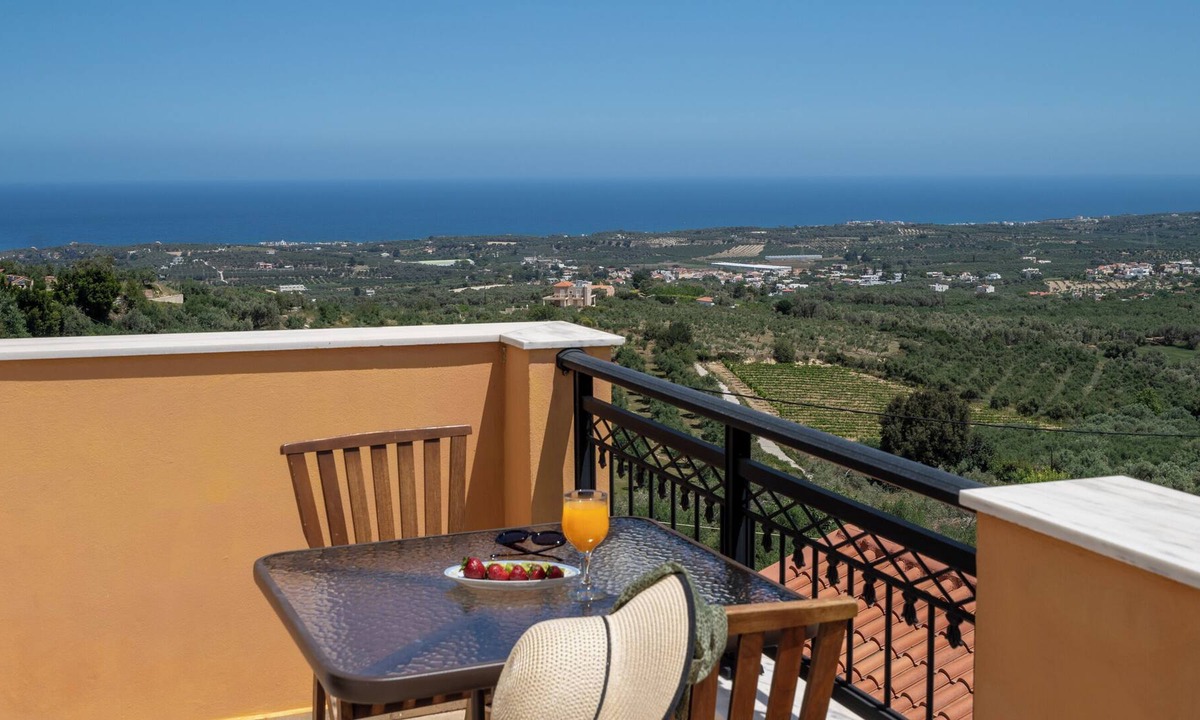 Agia Triada Apartment | Villa Cretopia Seaview 3BR