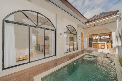 Jimbaran Villa | Villa D'amelia Jimbaran 2 Bedroom Private Pool