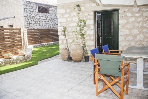 Nikiana Villa | Villa Damiani