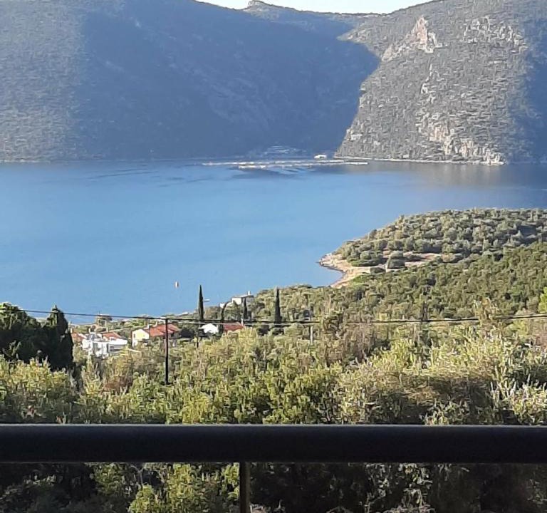 Skroponeria Villa | Villa Danae, Skorponeria Evoia
