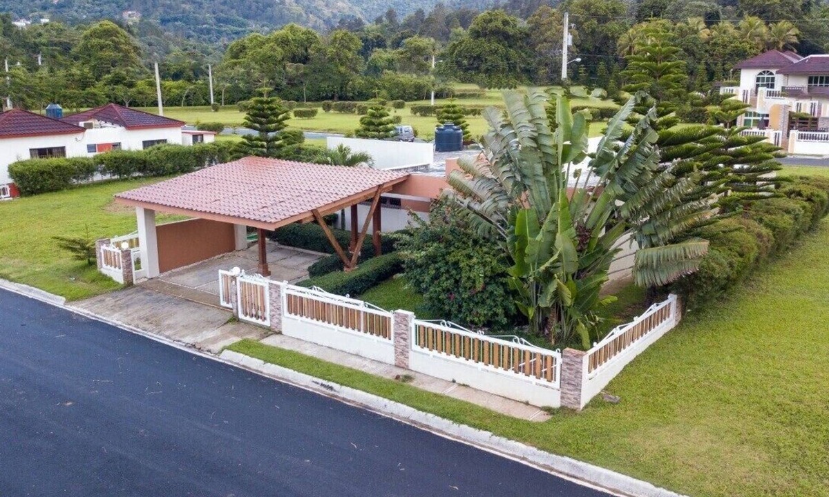 Jarabacoa Villa | Villa de Baiguate 1